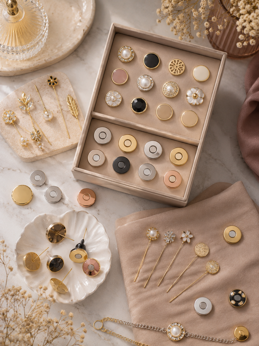 Jewelry Detailing
